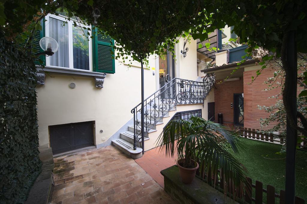 Gravina Rooms San Pietro Rome Exterior photo