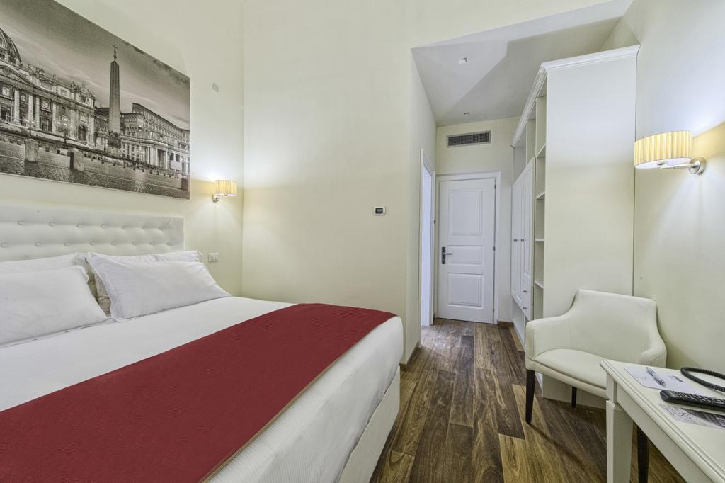 Gravina Rooms San Pietro Rome Exterior photo